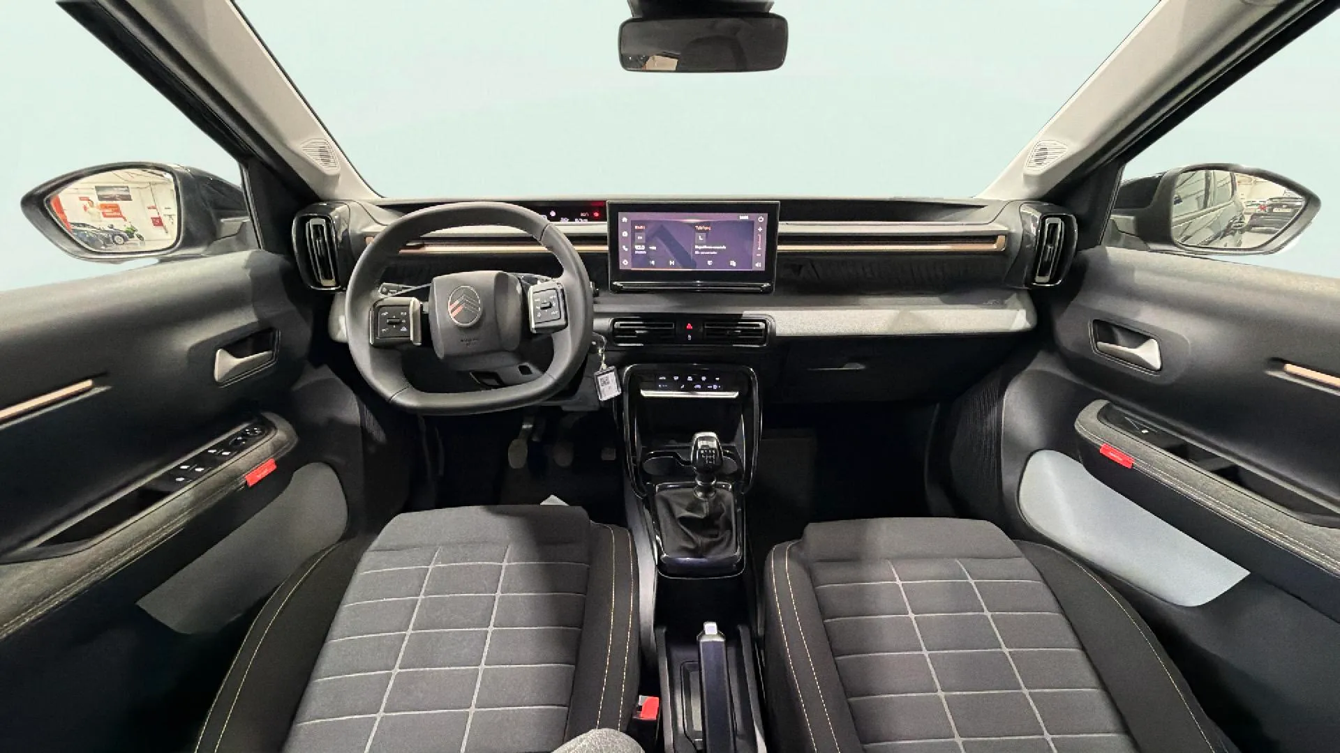 Citroën C3 Aircross Turbo BVM6 Plus - foto 9
