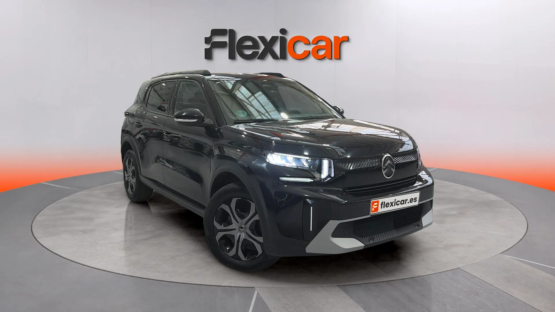 Citroën C3 Aircross Turbo BVM6 Plus