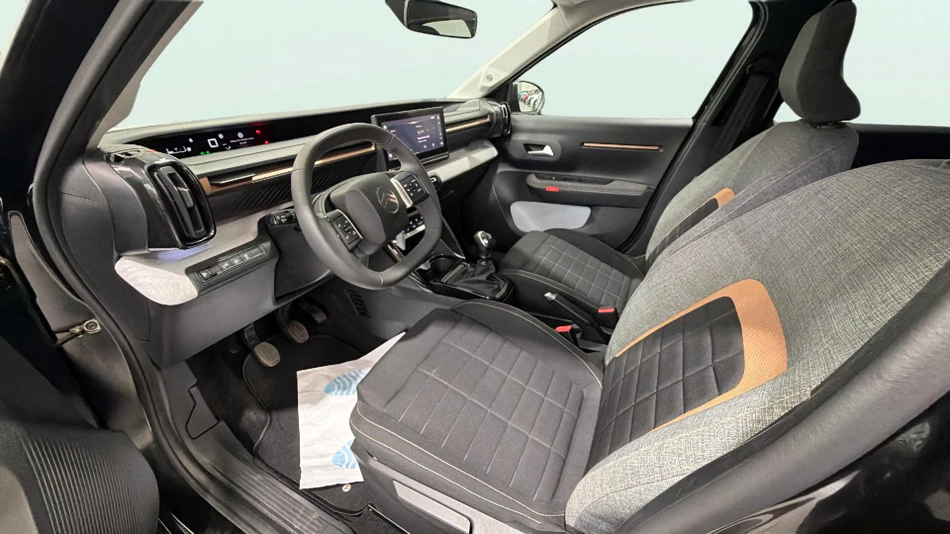 Citroën C3 Aircross Turbo BVM6 Plus - foto 12