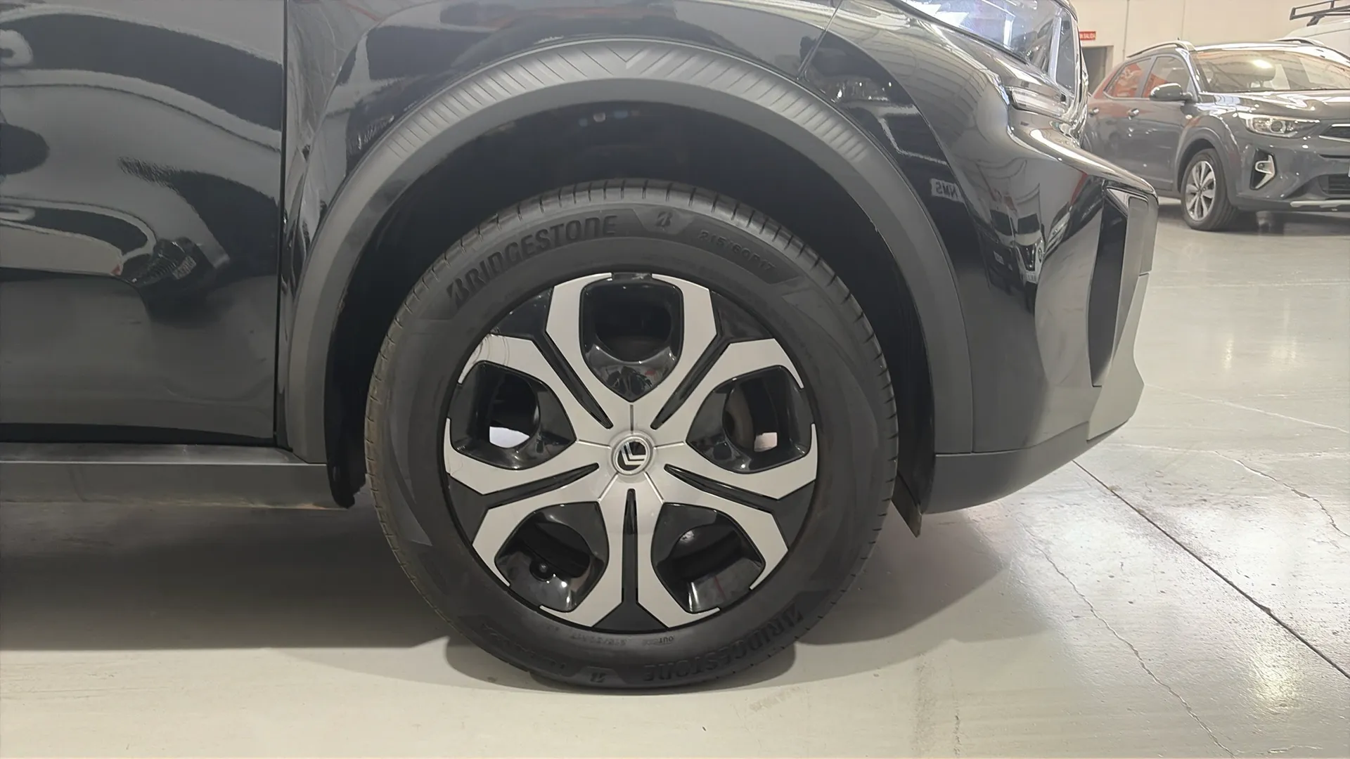 Citroën C3 Aircross Turbo BVM6 Plus - foto 17
