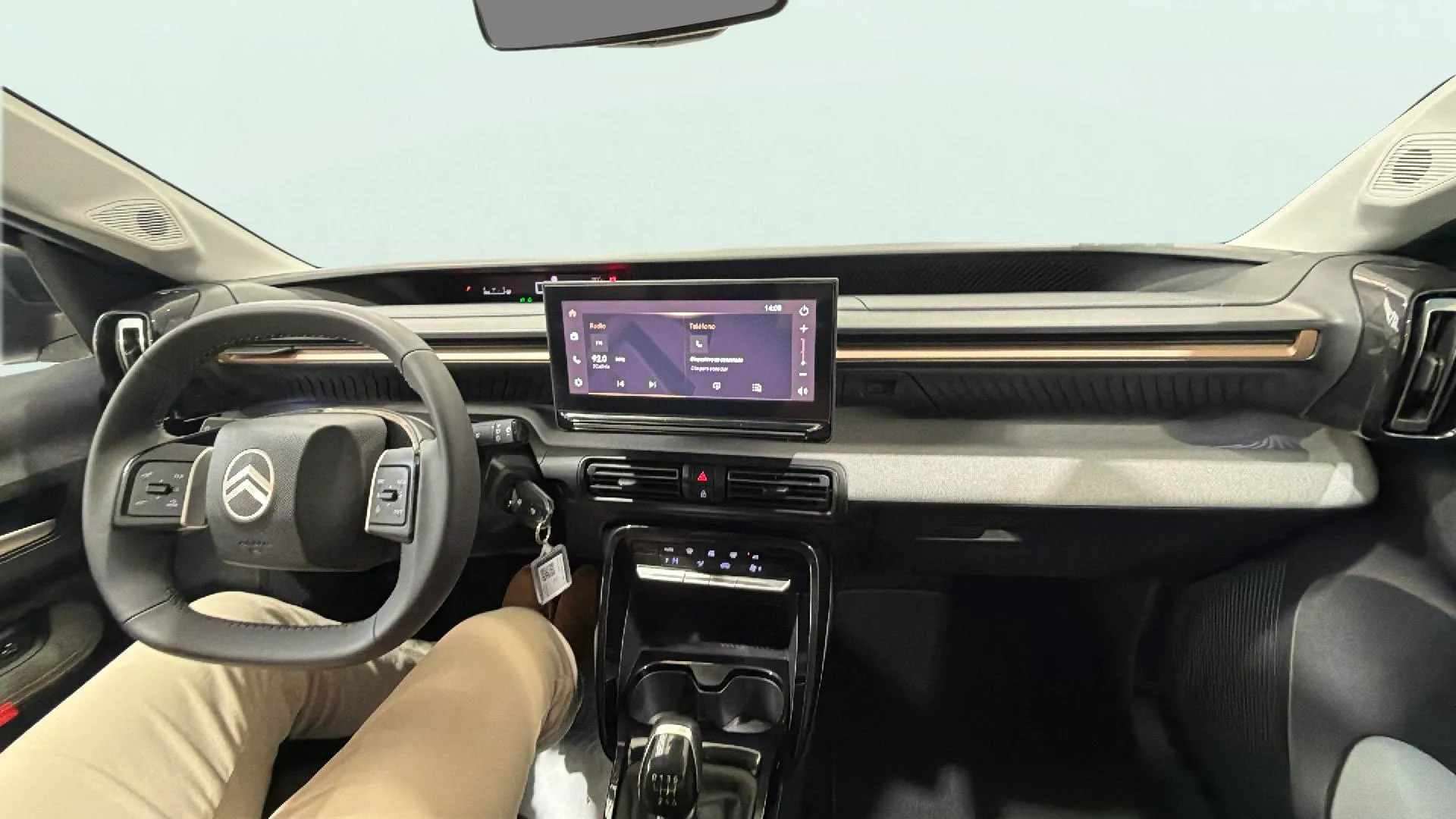 Citroën C3 Aircross Turbo BVM6 Plus - foto 27