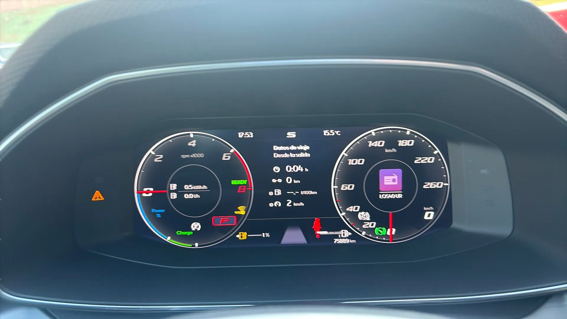 SEAT León 1.4 e-Hybrid DSG-6 FR - foto 13
