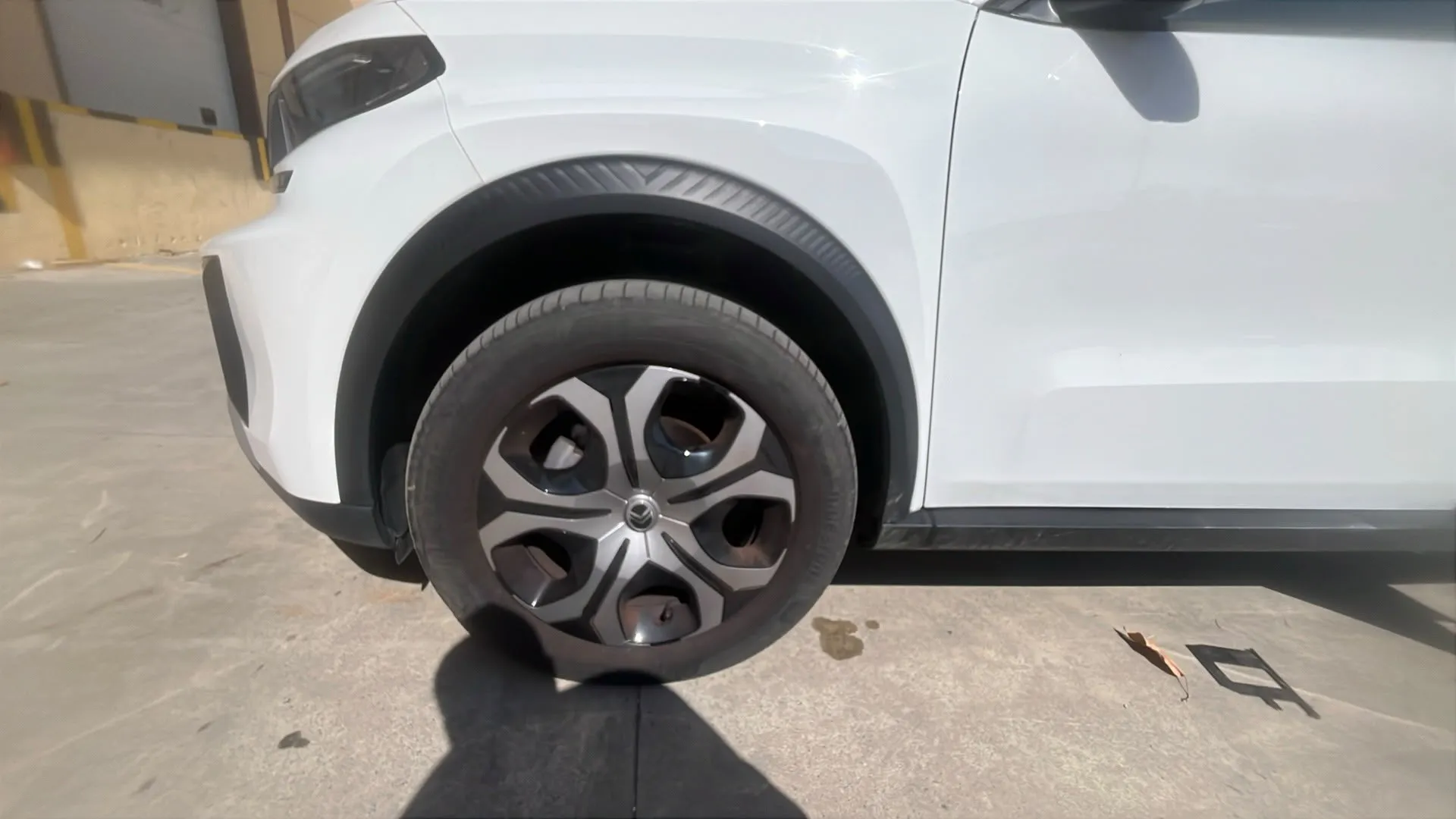 Citroën C3 Aircross Turbo BVM6 Plus - foto 7