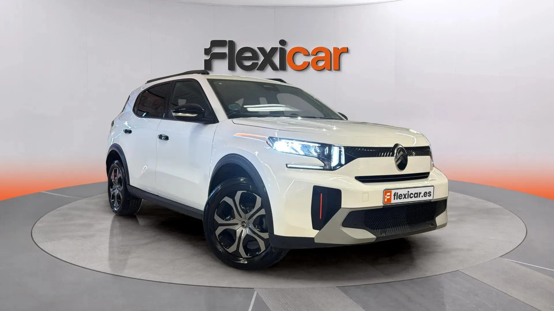 Citroën C3 Aircross Turbo BVM6 Plus