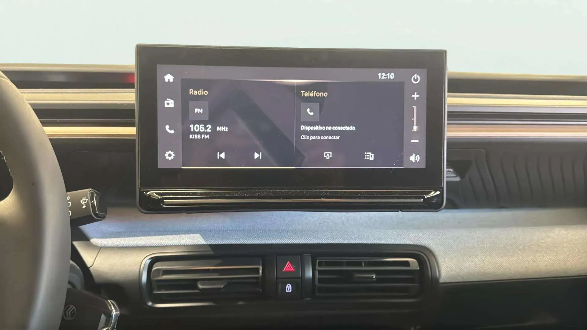 Citroën C3 Aircross Turbo BVM6 Plus - foto 17