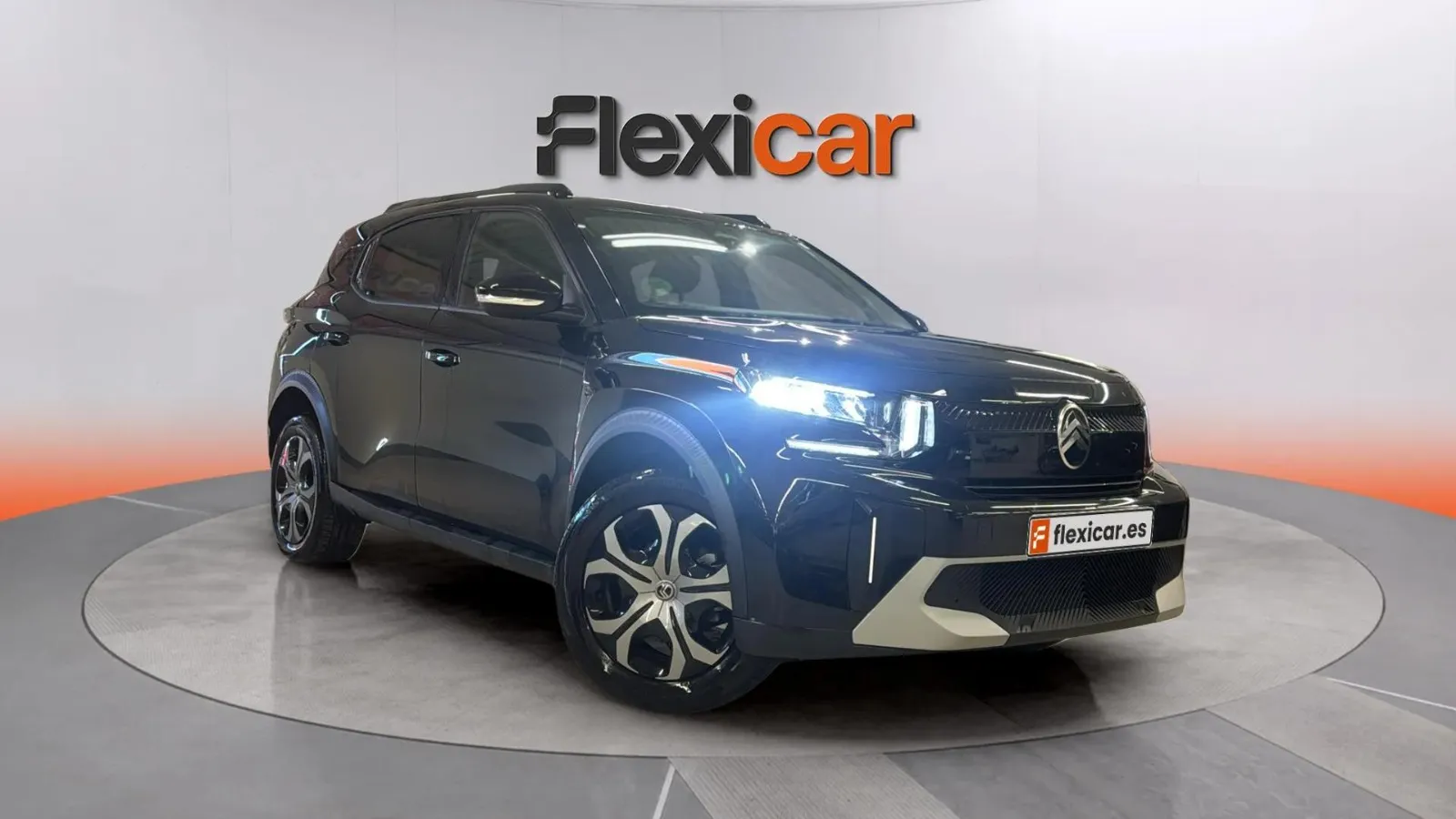 Citroën C3 Aircross Turbo BVM6 Plus