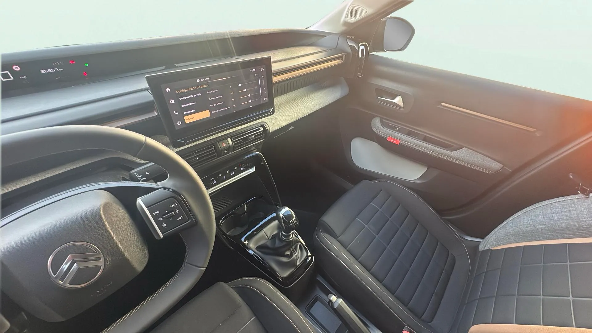 Citroën C3 Aircross Turbo BVM6 Plus - foto 11