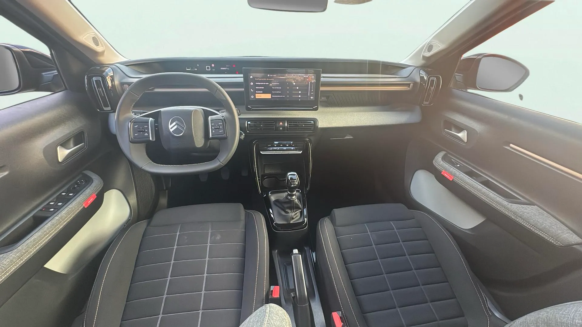 Citroën C3 Aircross Turbo BVM6 Plus - foto 10