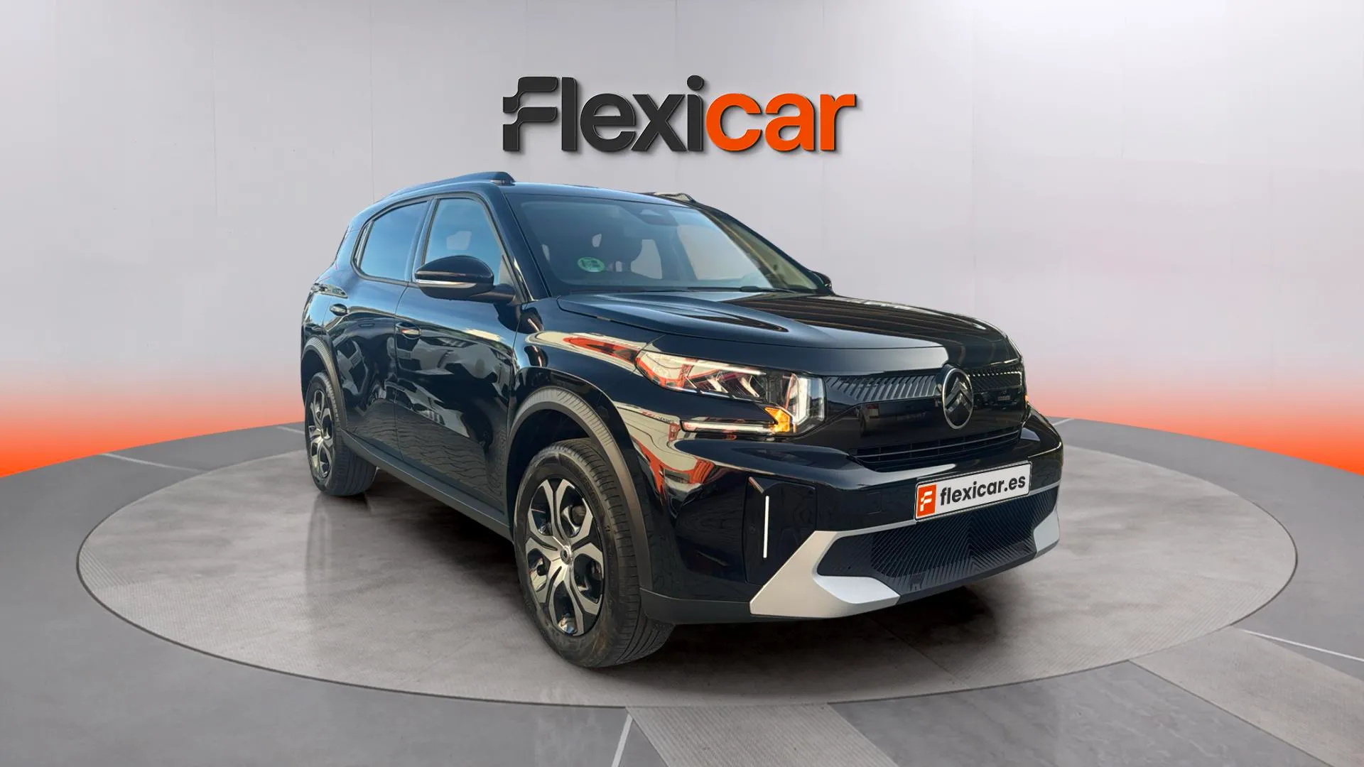 Citroën C3 Aircross Turbo BVM6 Plus