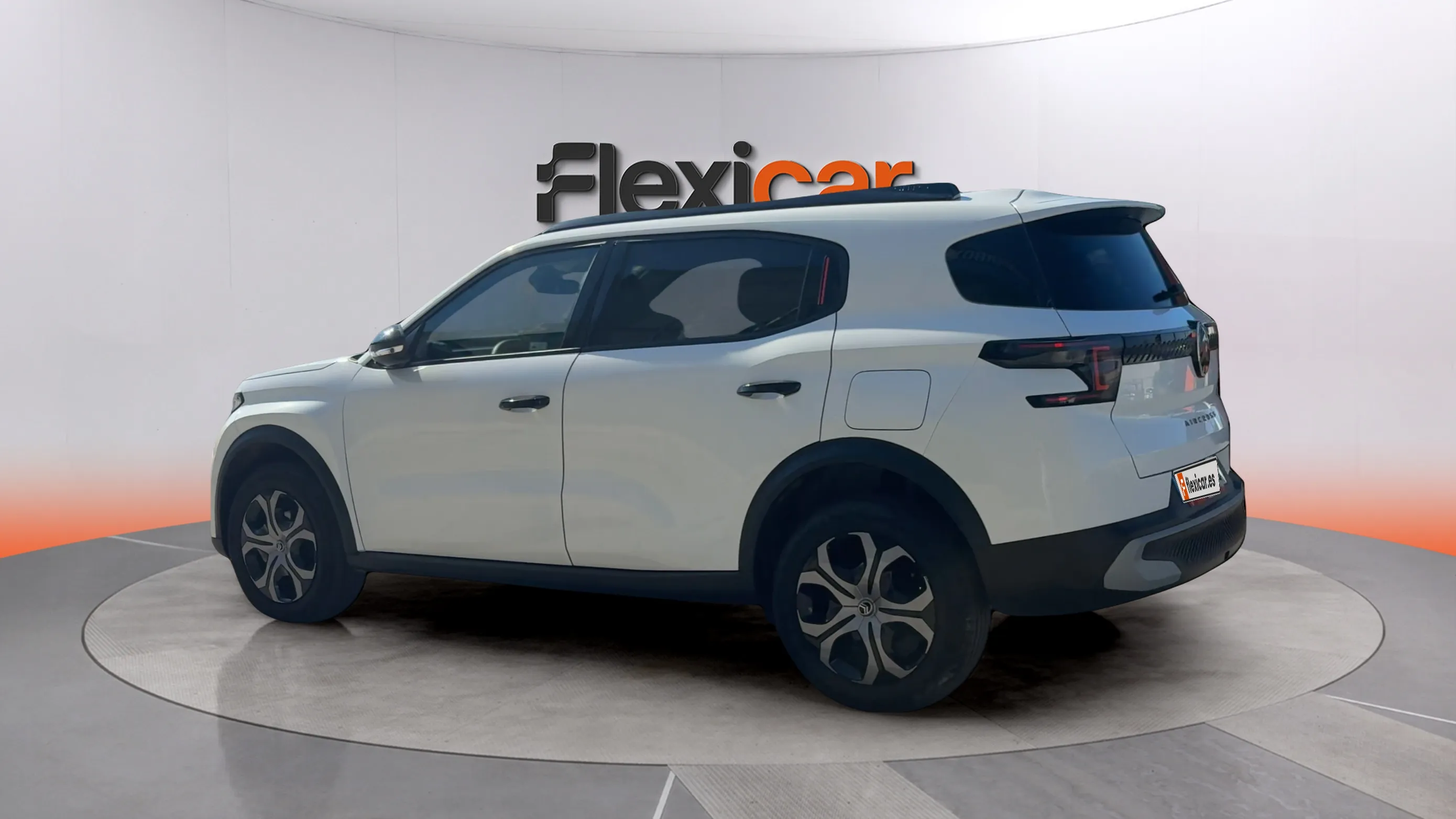 Citroën C3 Aircross Turbo BVM6 Plus - foto 5