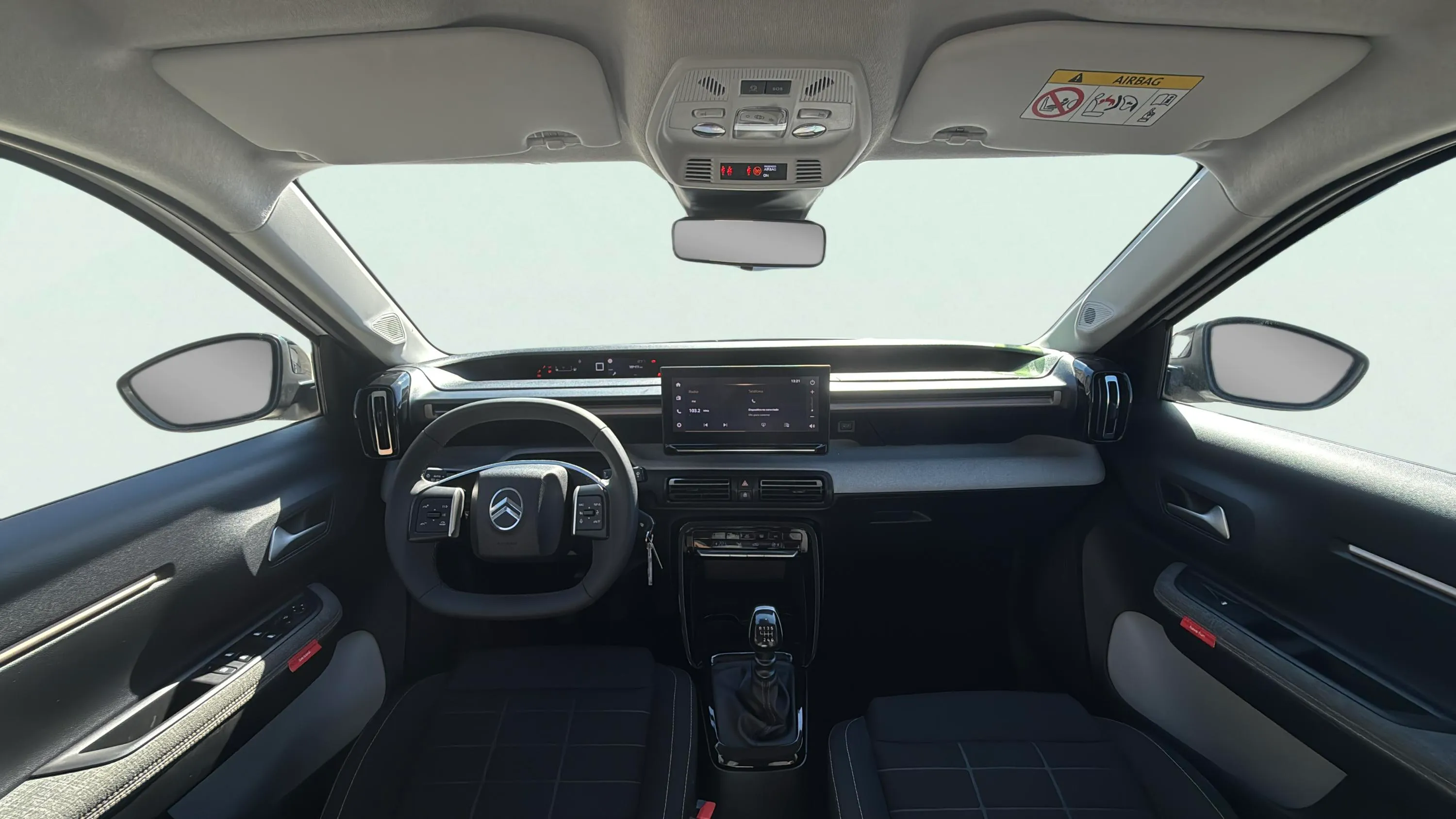 Citroën C3 Aircross Turbo BVM6 Plus - foto 10