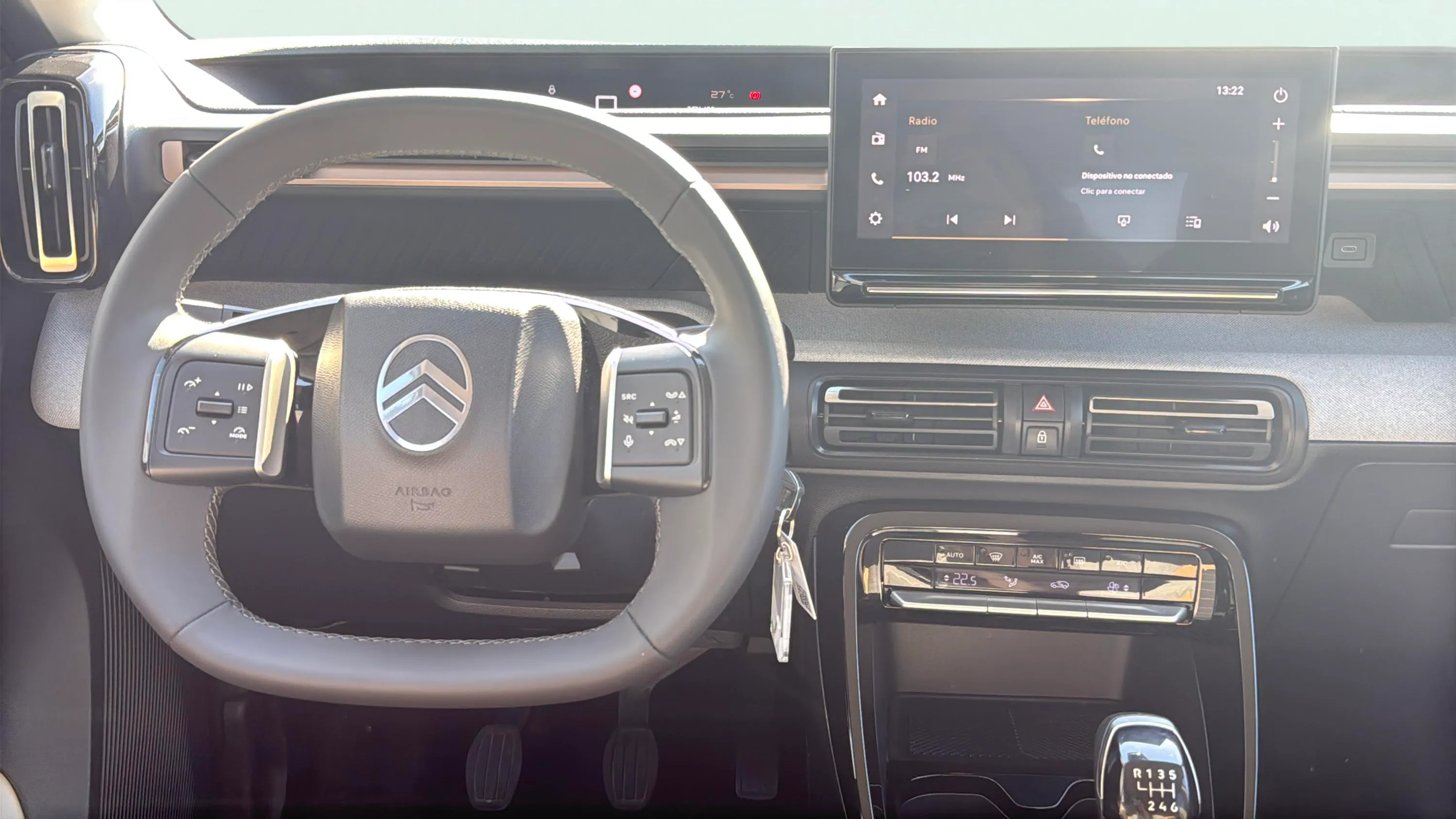 Citroën C3 Aircross Turbo BVM6 Plus - foto 12