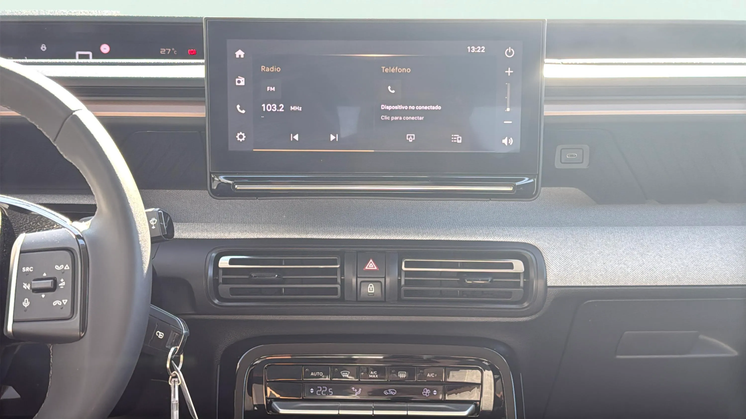 Citroën C3 Aircross Turbo BVM6 Plus - foto 14
