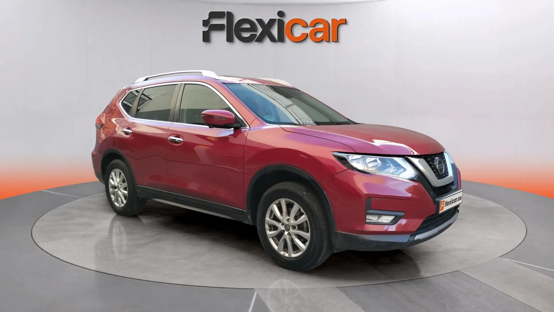 Nissan X-Trail DIG-T E6D DCT N-Conn.