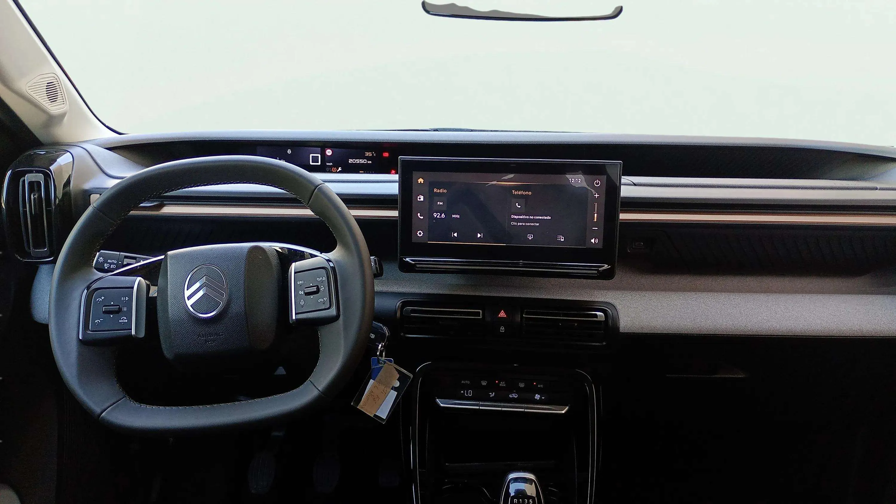 Citroën C3 Aircross Turbo BVM6 Plus - foto 9