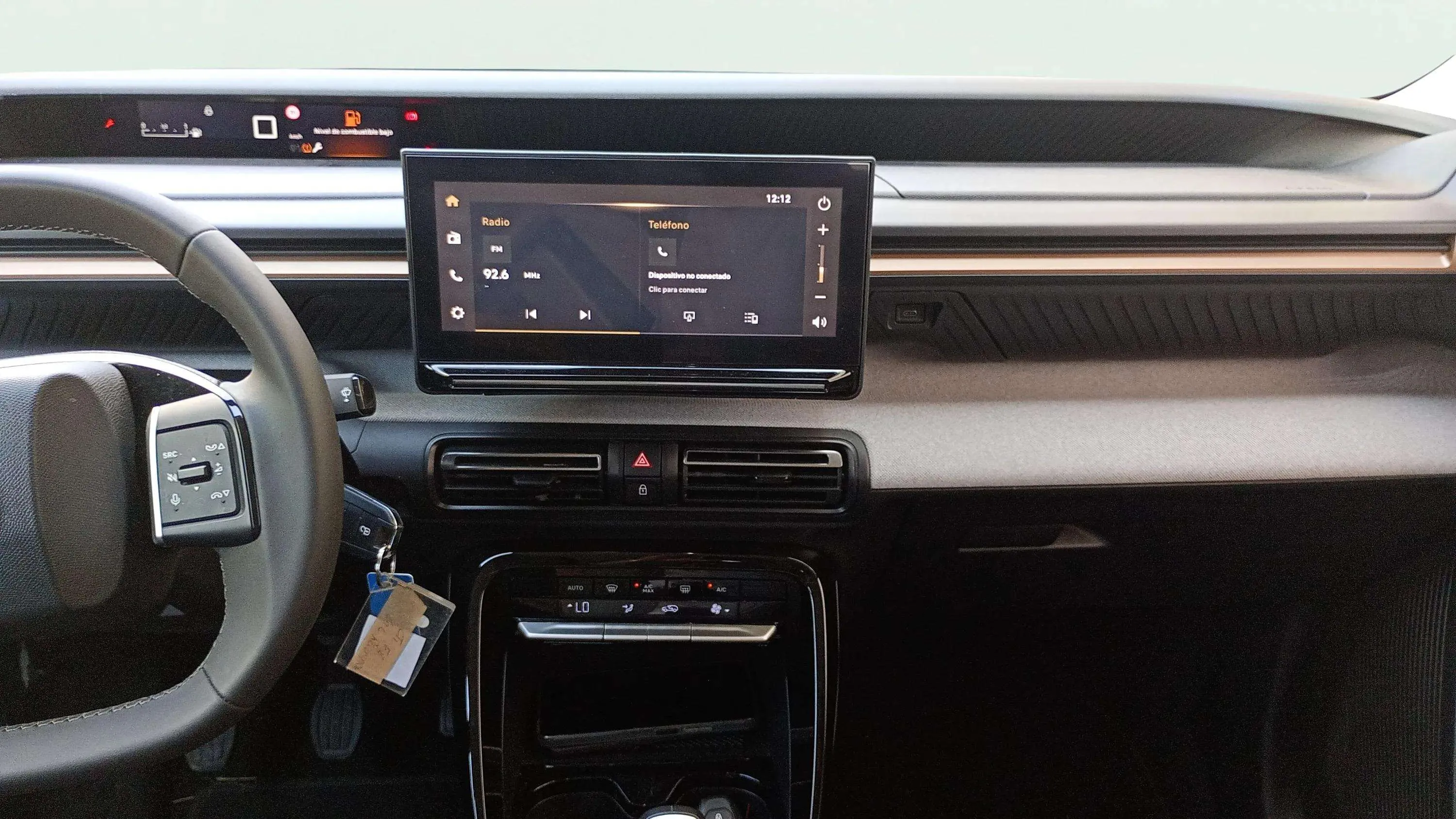 Citroën C3 Aircross Turbo BVM6 Plus - foto 10