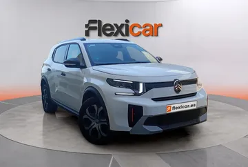 citroen c3 aircross turbo 73kw 100cv bvm6 plus gasolina manual las rozas europolis 903000000247915