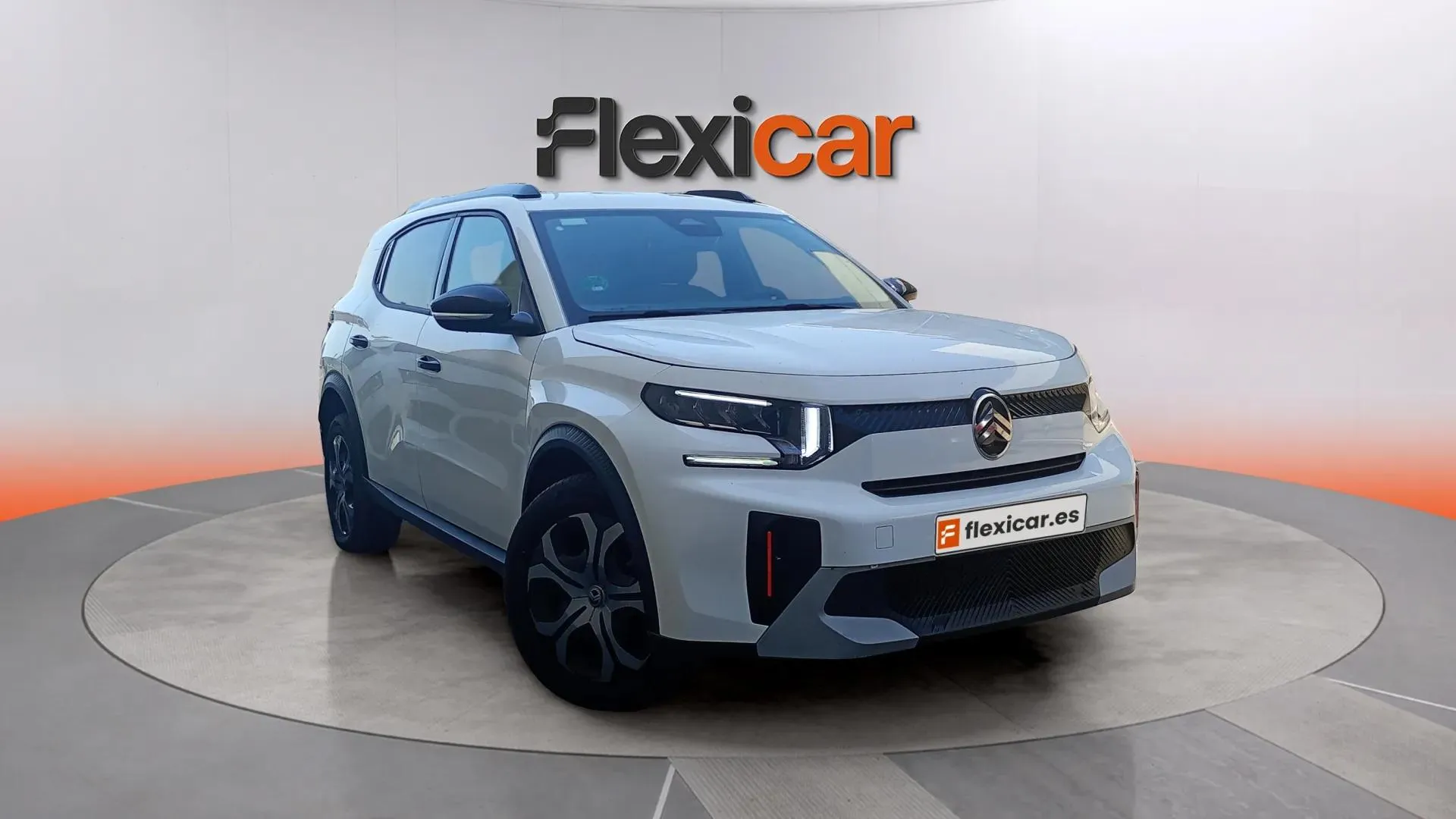 Citroën C3 Aircross Turbo BVM6 Plus