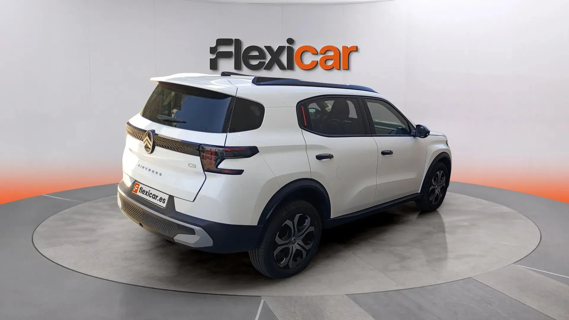 Citroën C3 Aircross Turbo BVM6 Plus - foto 5