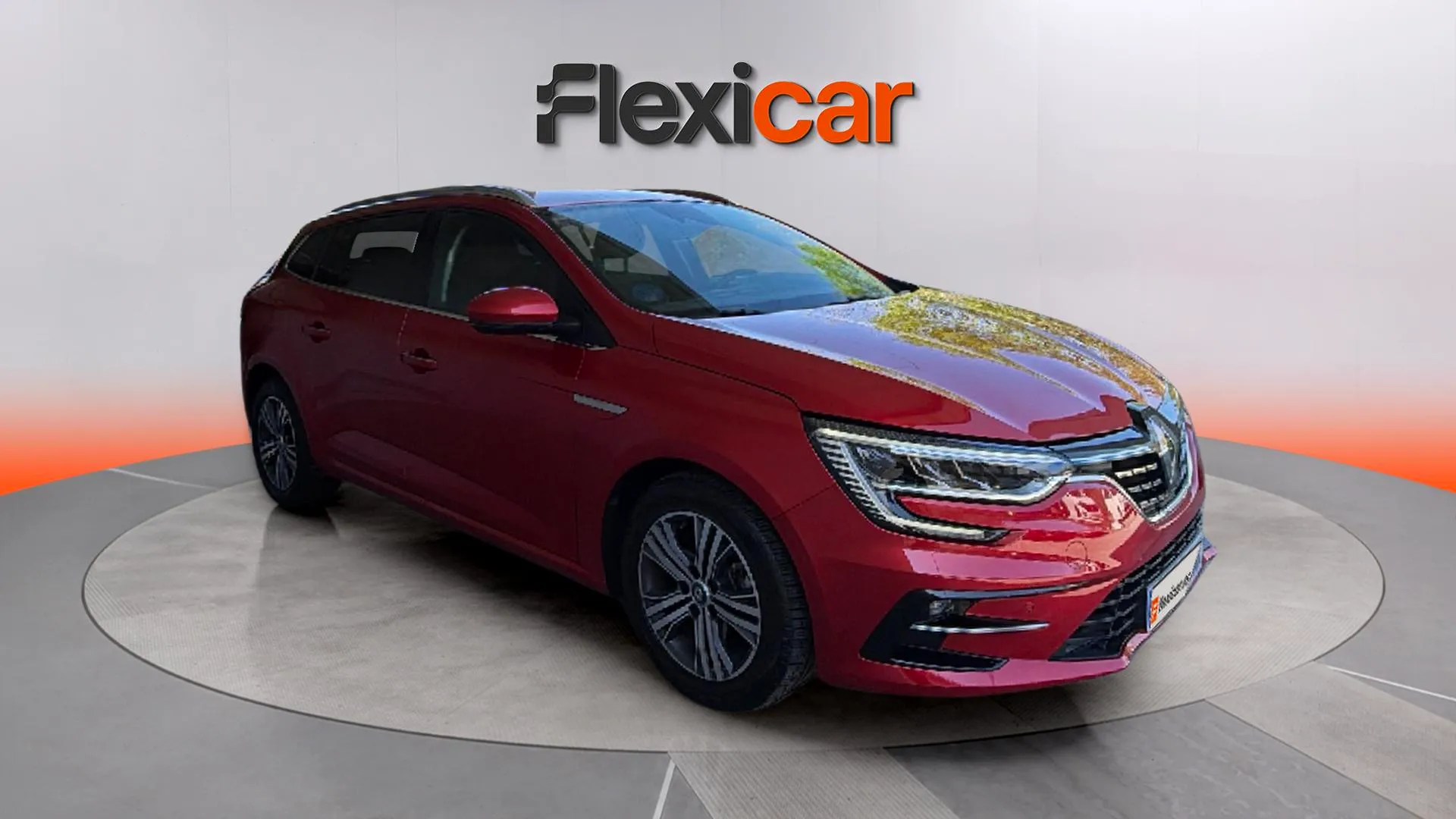 Renault Mégane S.T. Zen E-Tech Híbrido ench.