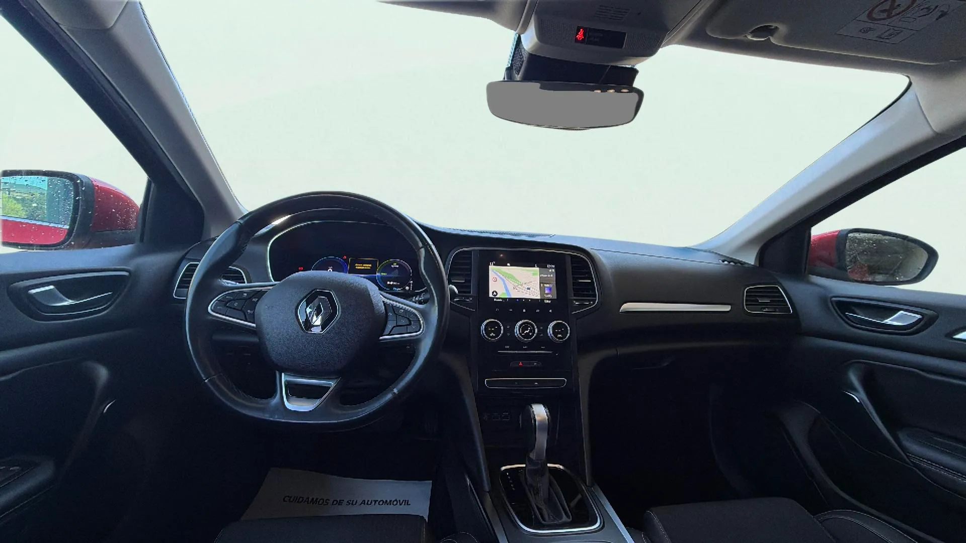 Renault Mégane S.T. Zen E-Tech Híbrido ench. - foto 12
