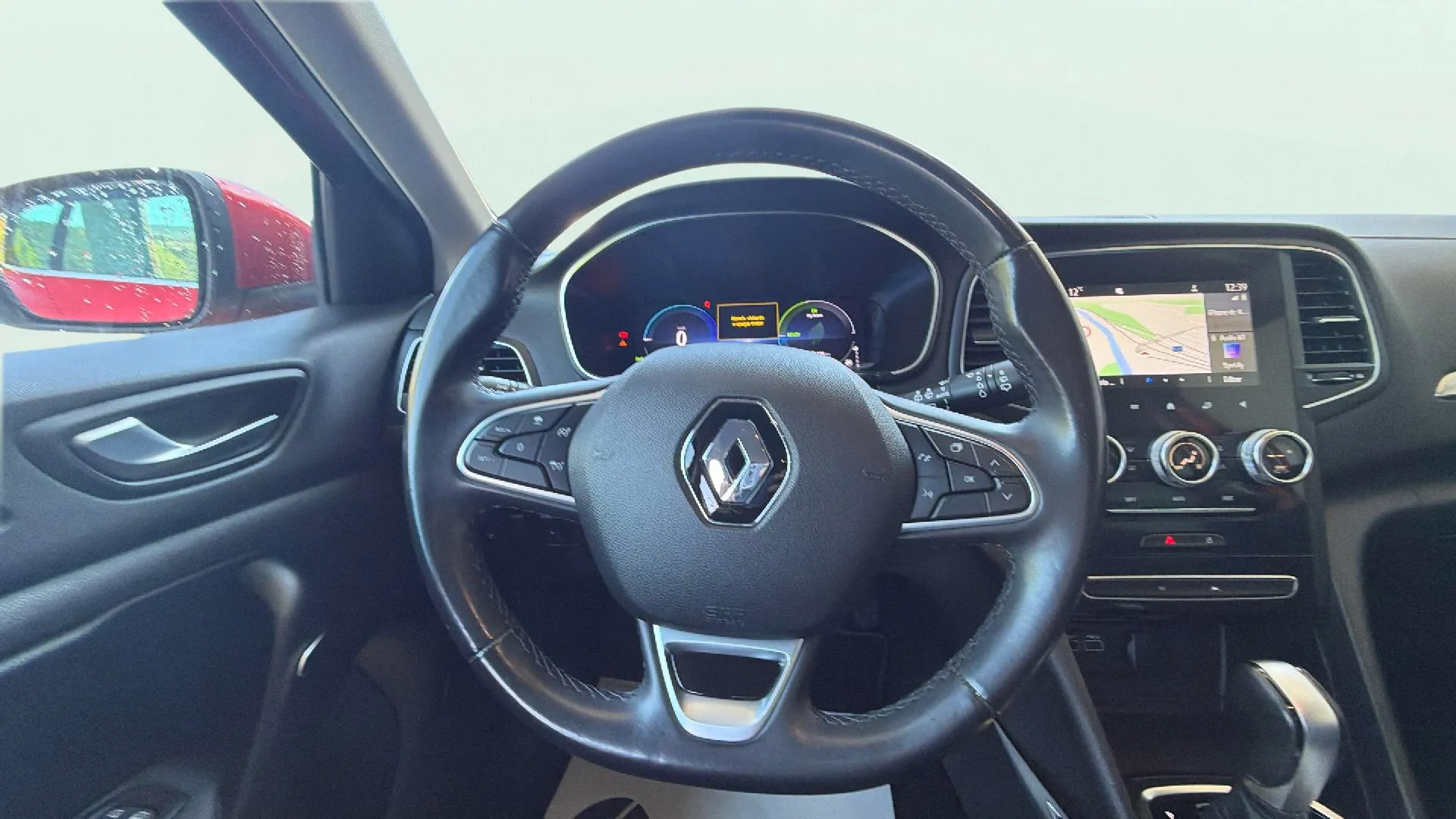 Renault Mégane S.T. Zen E-Tech Híbrido ench. - foto 14