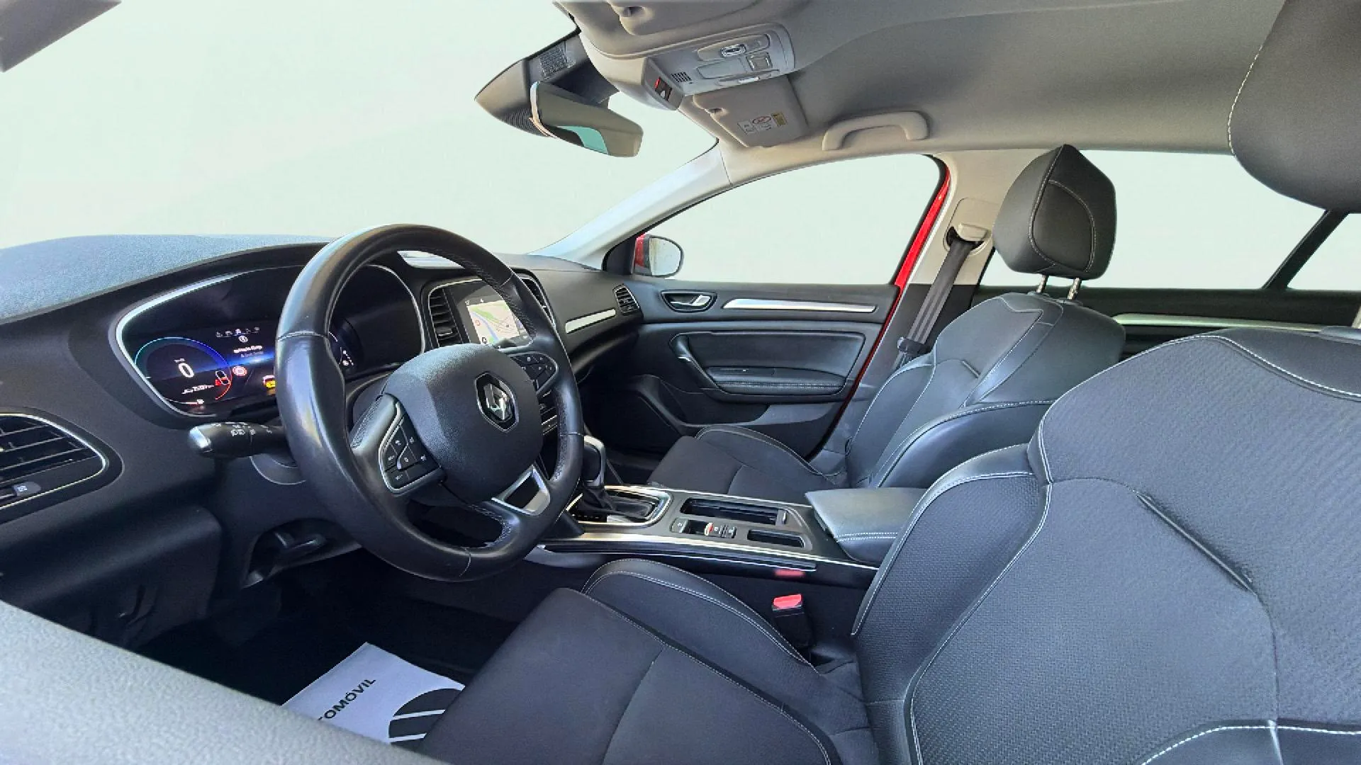 Renault Mégane S.T. Zen E-Tech Híbrido ench. - foto 17