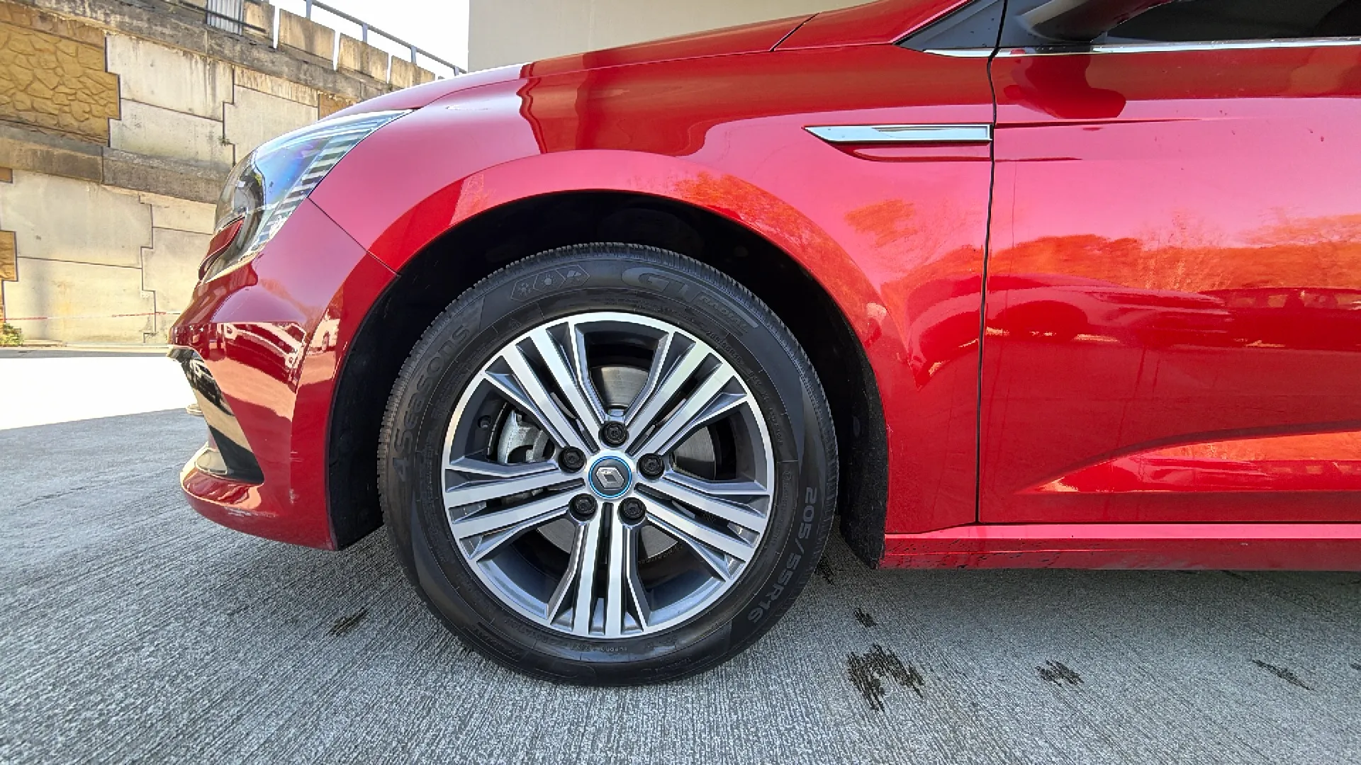 Renault Mégane S.T. Zen E-Tech Híbrido ench. - foto 28