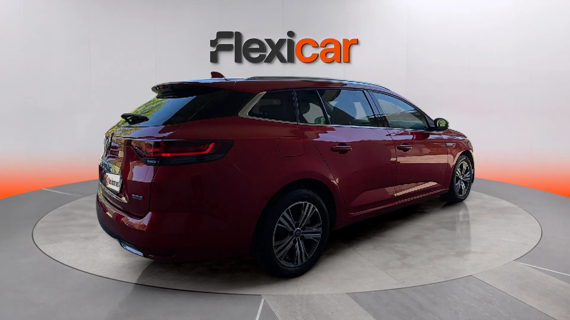Renault Mégane S.T. Zen E-Tech Híbrido ench. - foto 4