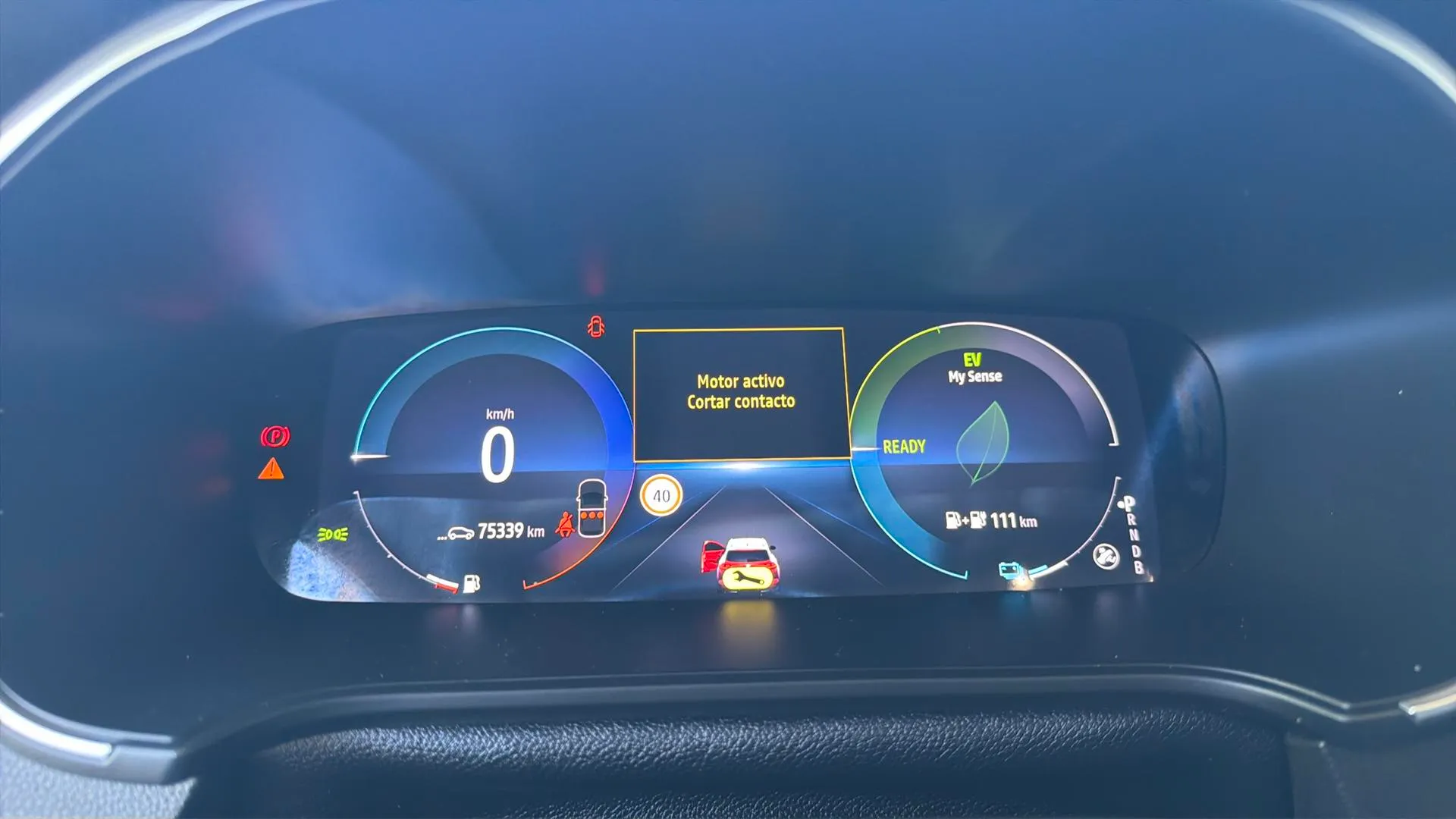 Renault Mégane S.T. Zen E-Tech Híbrido ench. - foto 16
