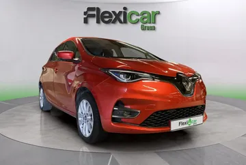 renault zoe intens 80 kw r110 bateria 50kwh flexi ss electrico automatica green madrid 903000000247927