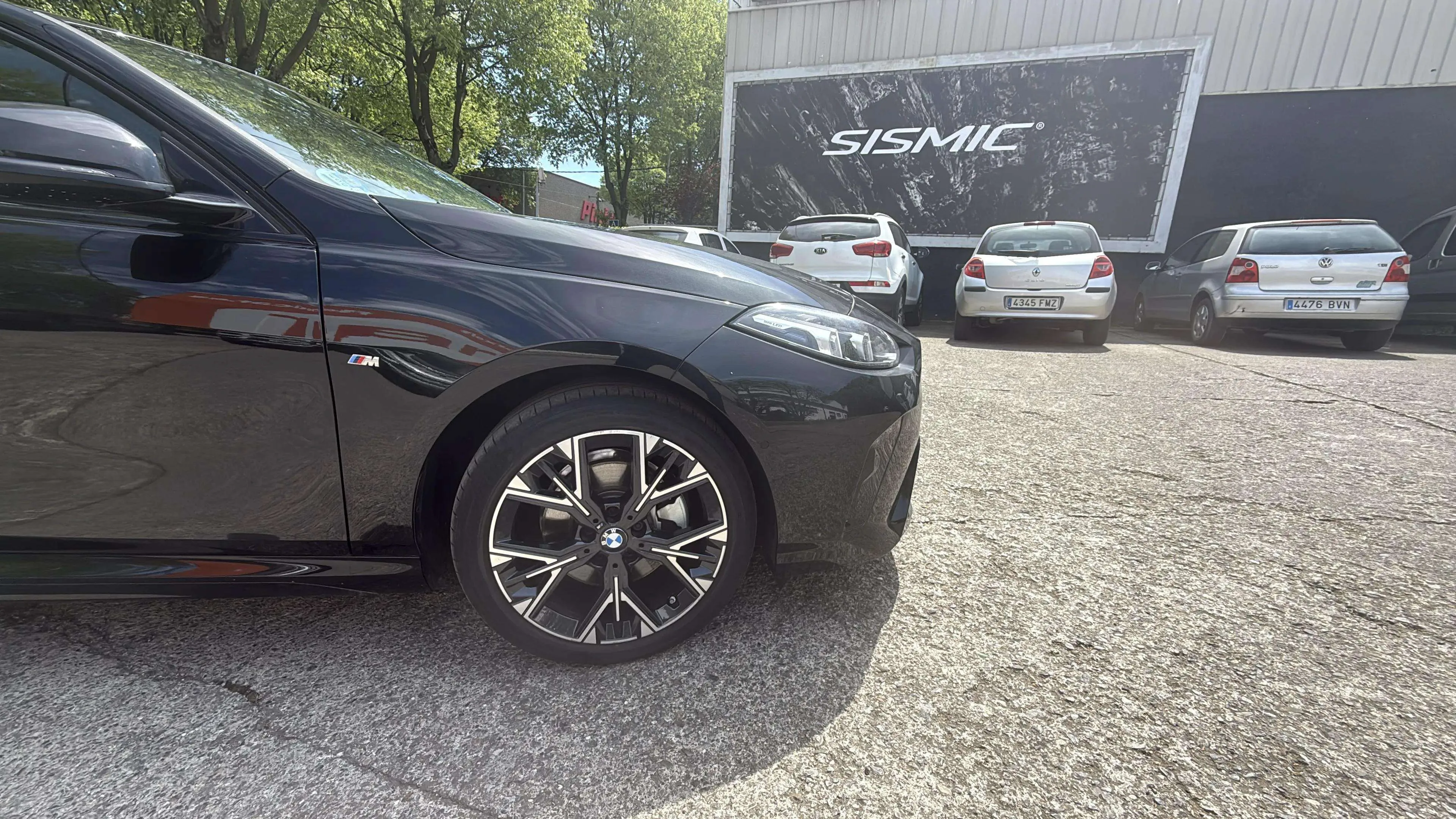 BMW Serie 1 120d - foto 9