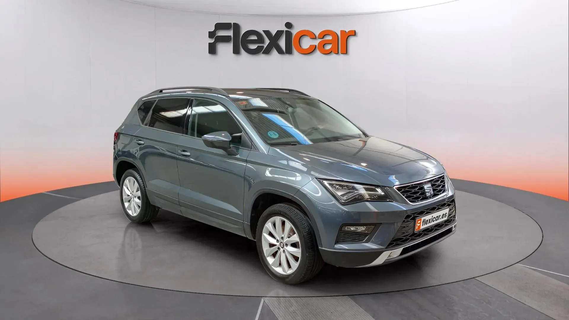 SEAT Ateca 1.6 TDI DSG Style Eco