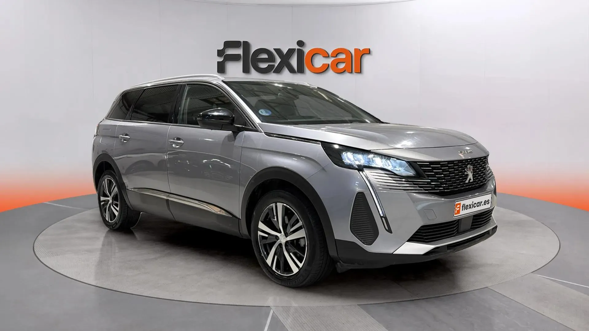 Peugeot 5008 1.2 Allure Pack eDCS6