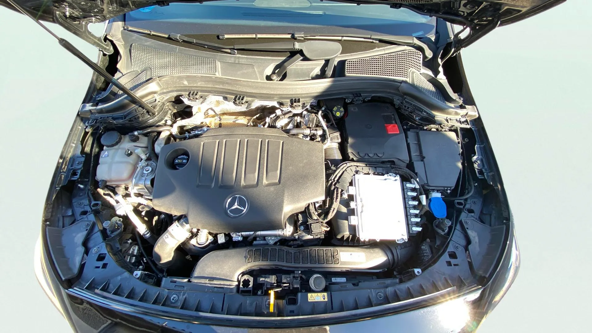 Mercedes-Benz Clase B B 180 d - foto 26