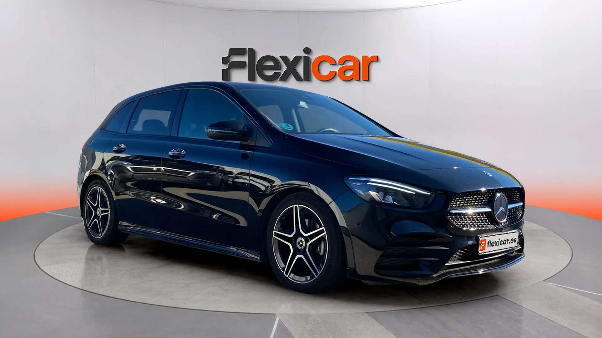 Mercedes-Benz Clase B B 180 d