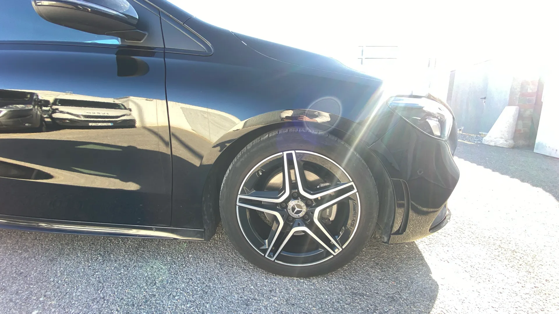 Mercedes-Benz Clase B B 180 d - foto 9