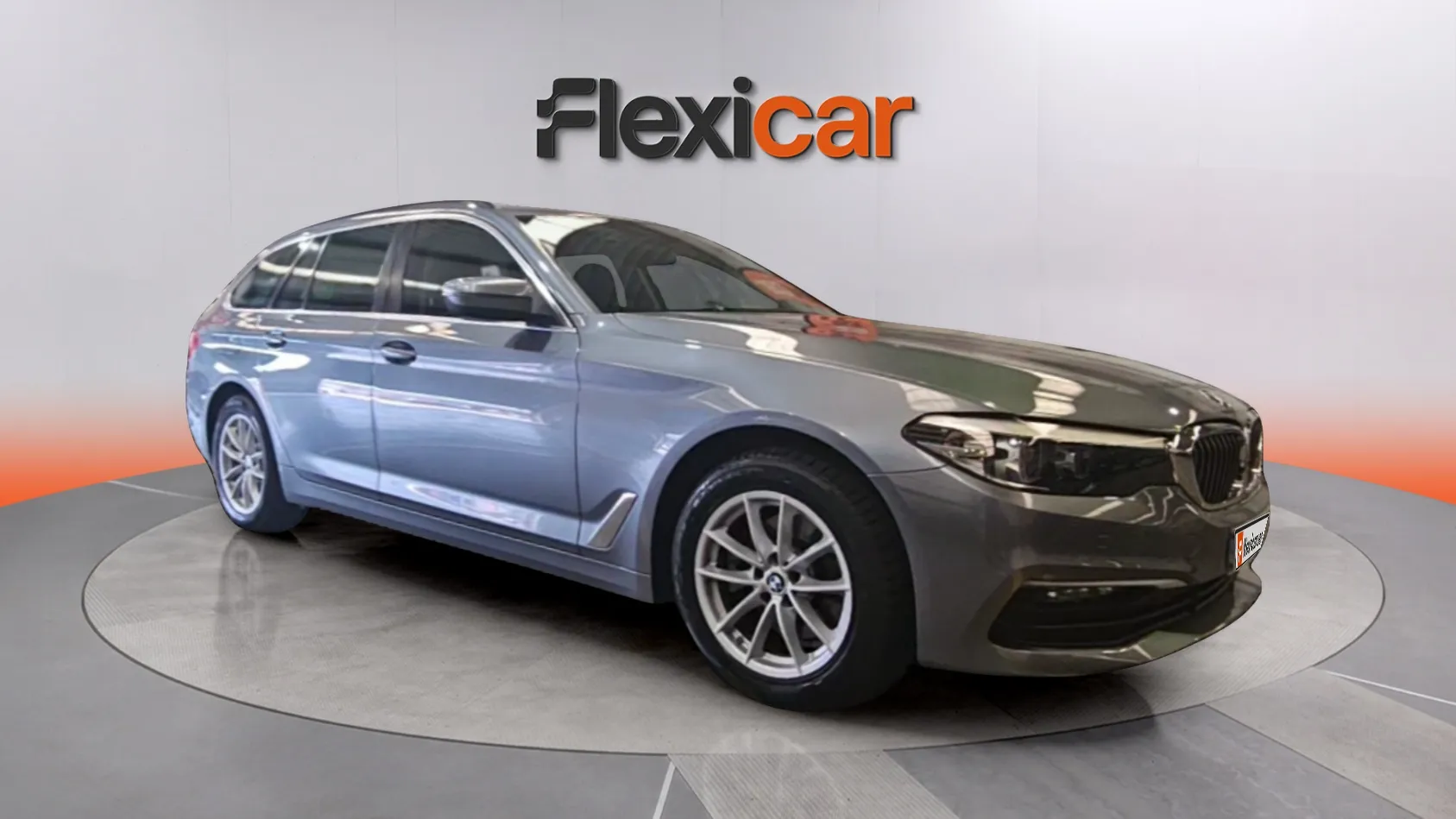 BMW Serie 5 520d Touring