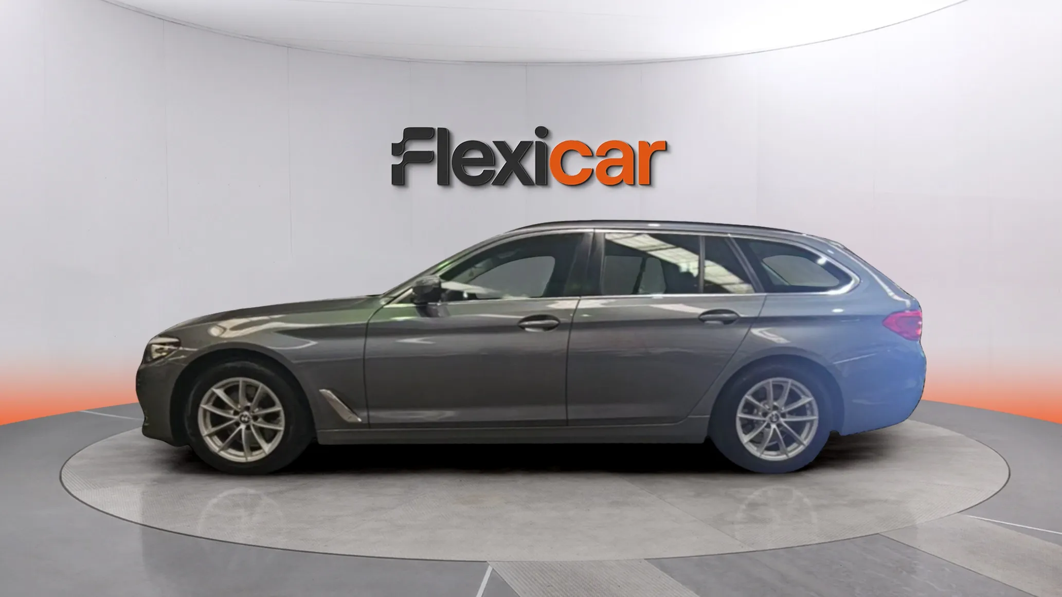 BMW Serie 5 520d Touring - foto 6