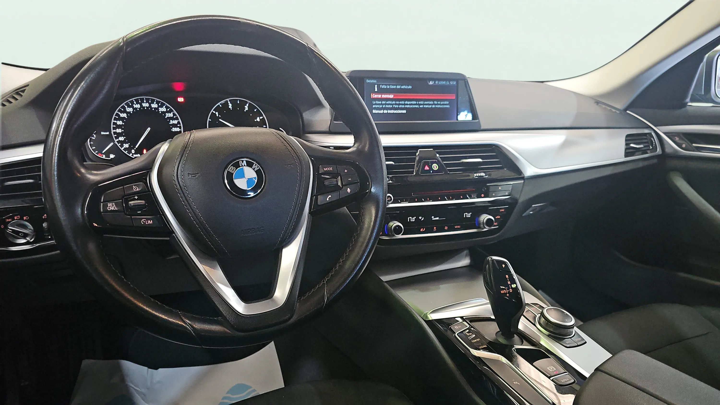 BMW Serie 5 520d Touring - foto 13