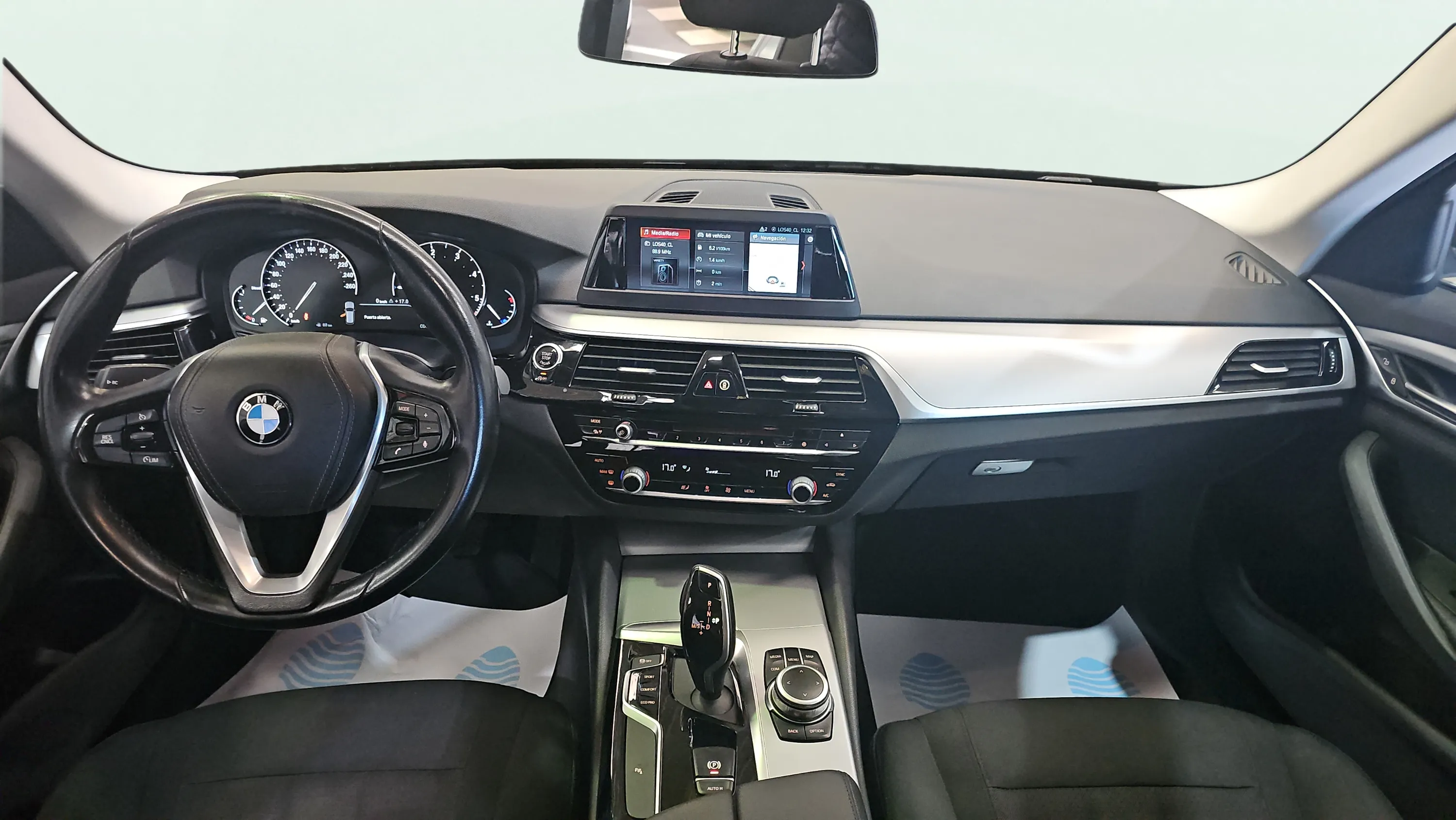 BMW Serie 5 520d Touring - foto 11