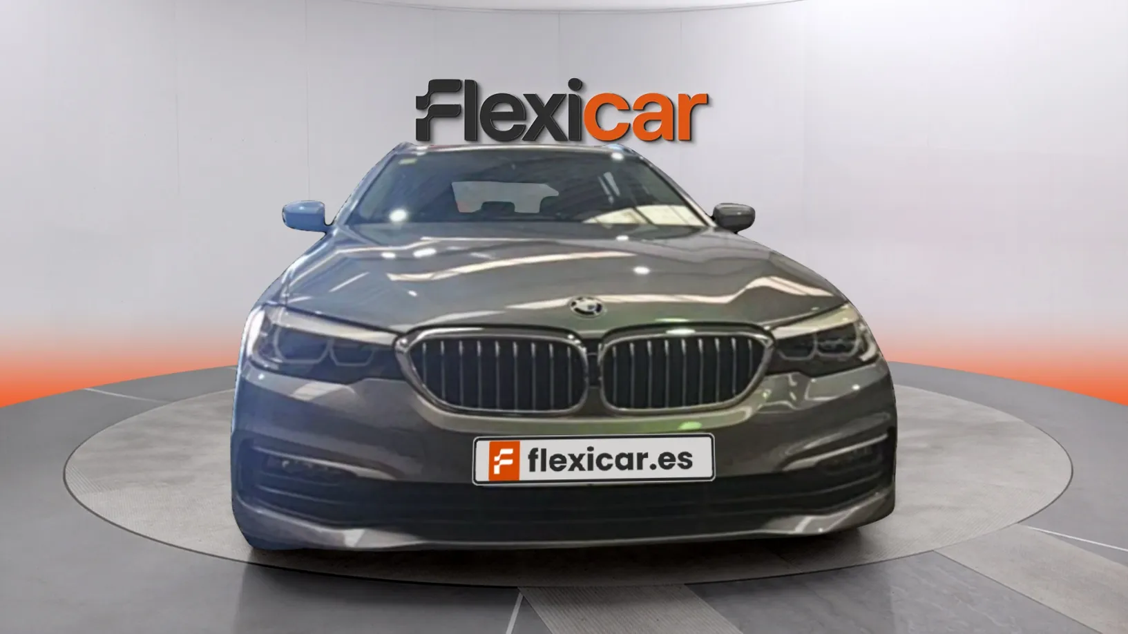 BMW Serie 5 520d Touring - foto 8