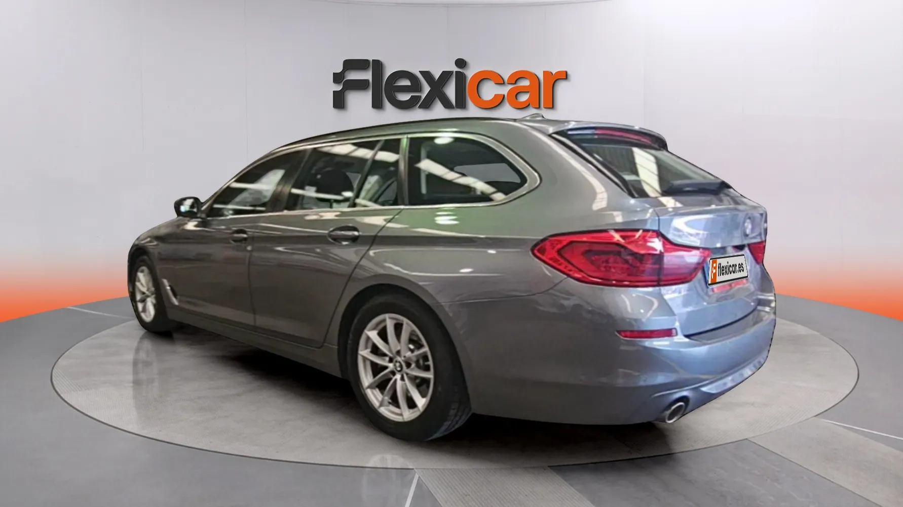 BMW Serie 5 520d Touring - foto 5