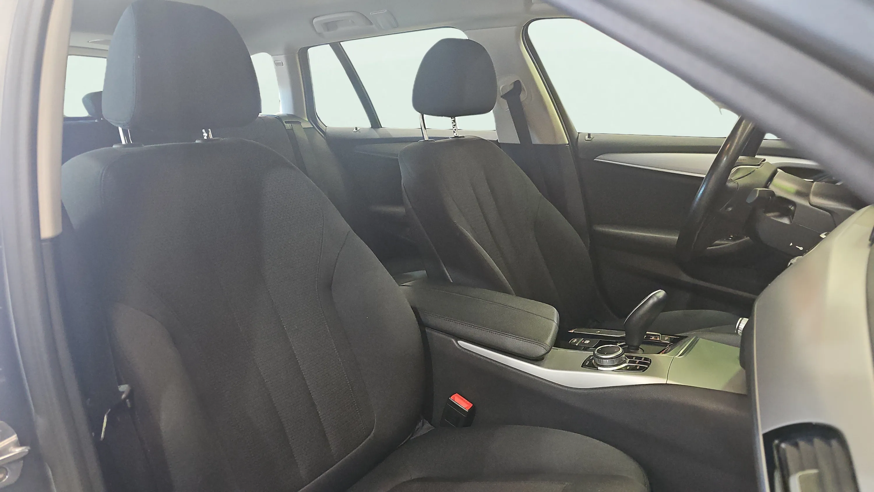 BMW Serie 5 520d Touring - foto 15