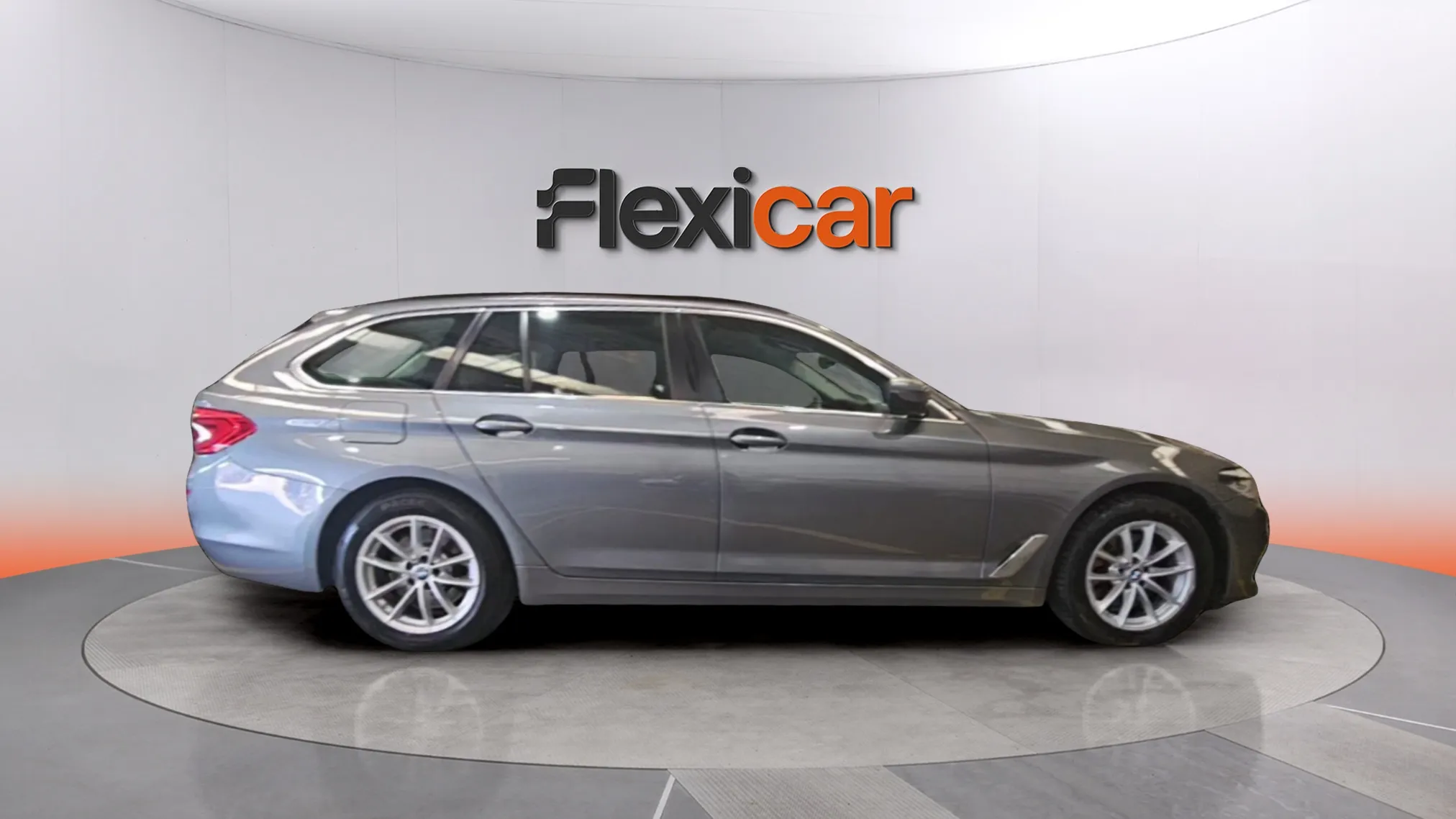 BMW Serie 5 520d Touring - foto 2