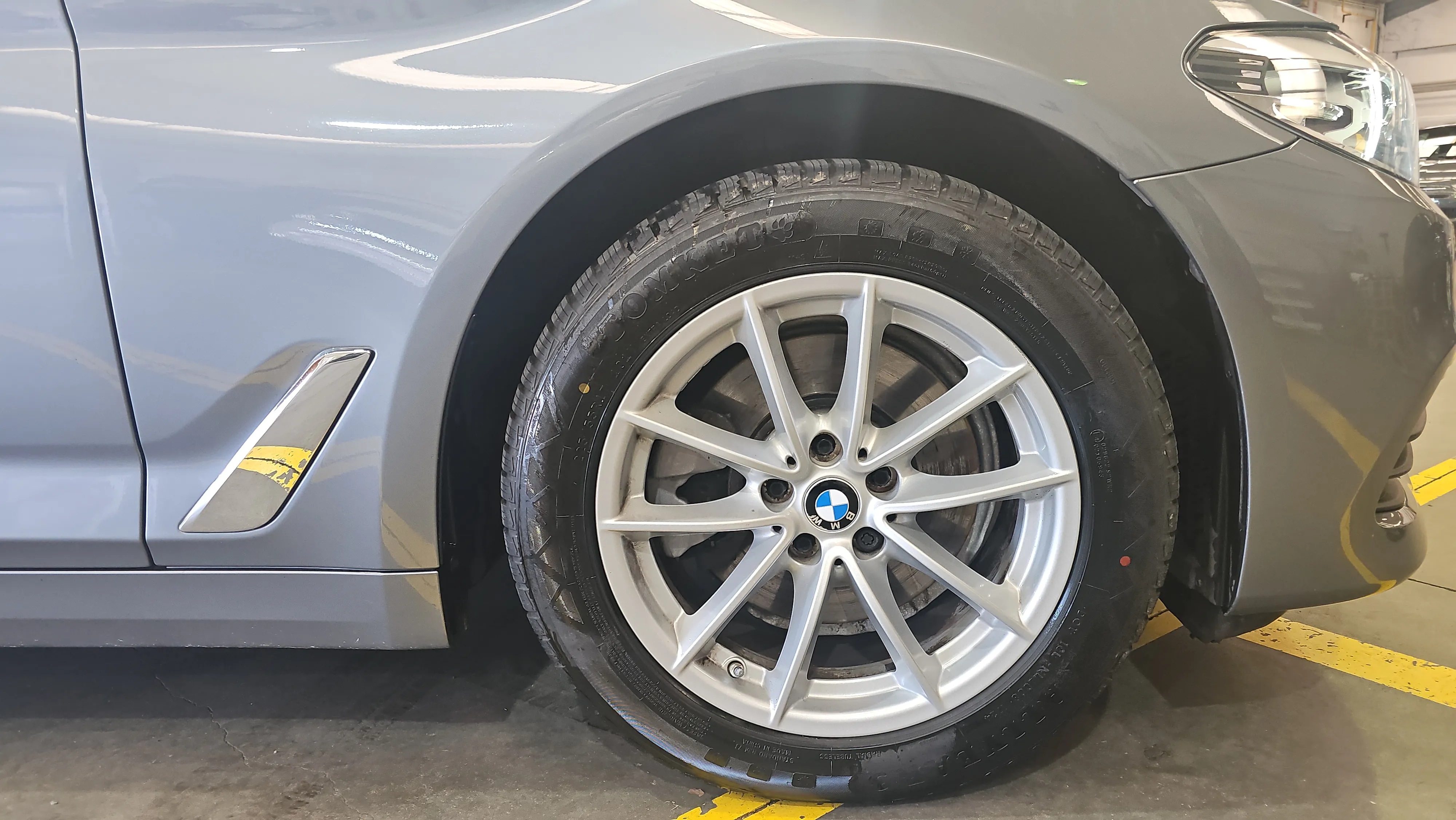 BMW Serie 5 520d Touring - foto 10