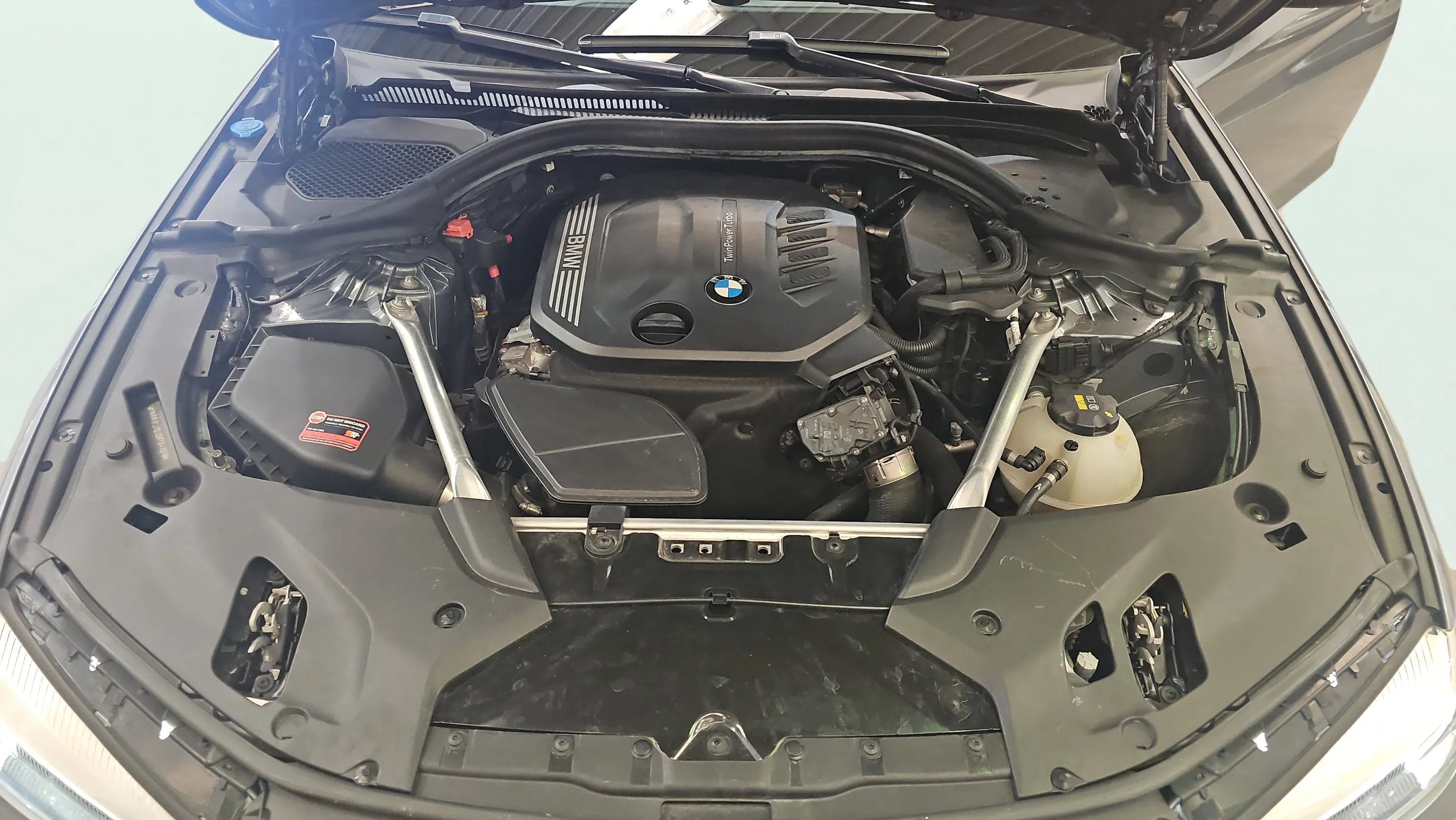 BMW Serie 5 520d Touring - foto 19