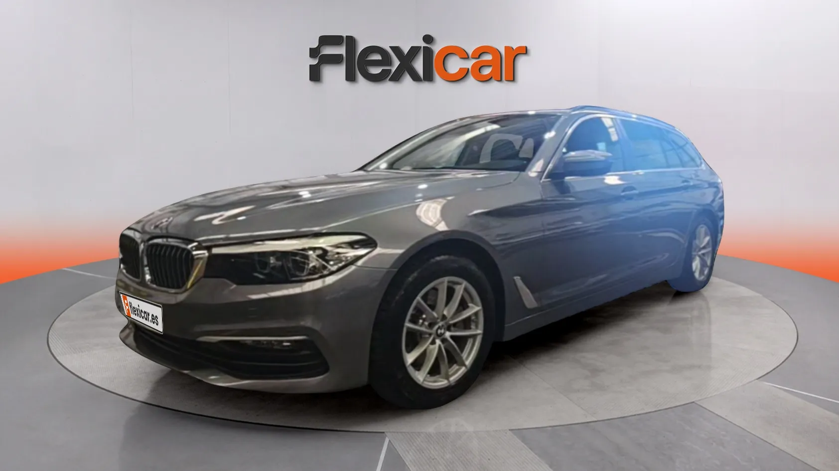 BMW Serie 5 520d Touring - foto 7