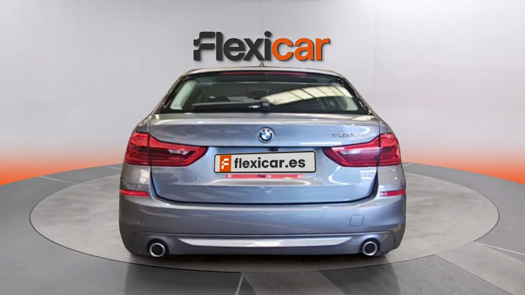 BMW Serie 5 520d Touring - foto 4
