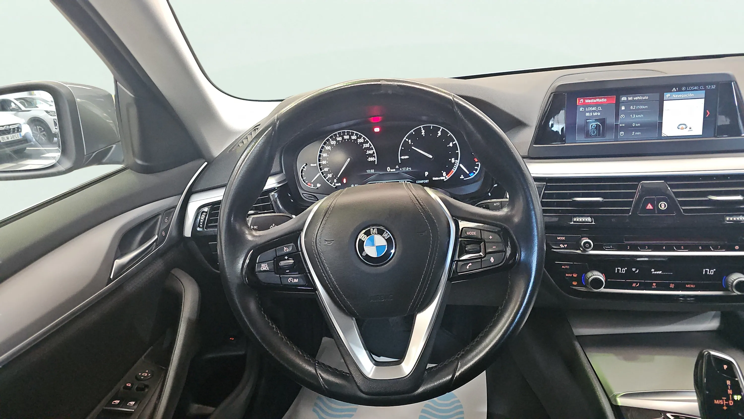 BMW Serie 5 520d Touring - foto 12